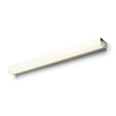 RENDL LEVIA 60 nástenná chróm 230V LED 12W 120° IP44 3000K