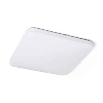 RENDL SEMPRE SQ 43 senzor stropná mliečny akrylát 230V LED 36W 3000K