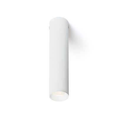 RENDL RIGA 18 stropná biela 230V LED 4W 38° 3000K