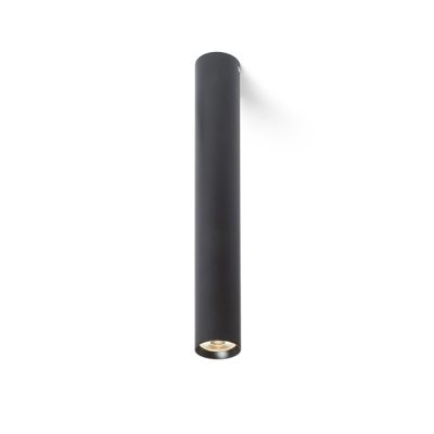 RENDL RIGA 38 stropná čierna 230V LED 7.5W 38° 3000K