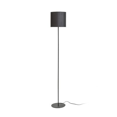 RENDL ETESIAN stojanová čierna 230V LED E27 15W