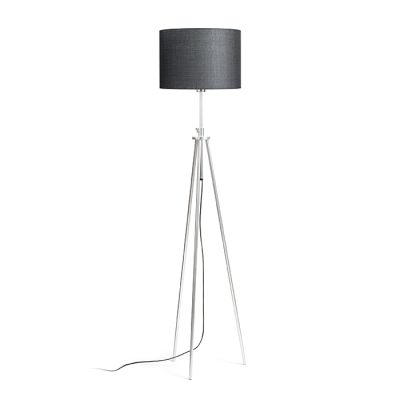 RENDL GARDETTE stojanová čierna hliník 230V LED E27 15W