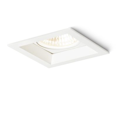 RENDL TECH I pevná biela 230V LED 5.4W 40° 3000K