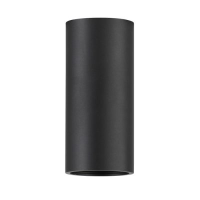 RENDL BOGARD nadstavec na závesnú lampu matná čierna