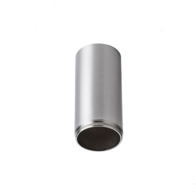 RENDL BOGARD nadstavec na závesnú lampu matný nikel