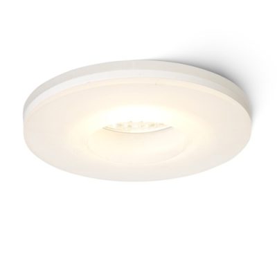 RENDL KAY R zápustná satinované sklo 230V/350mA LED 5W 3000K