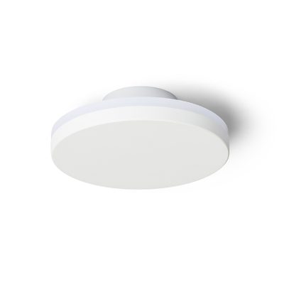 RENDL VELLAMO nástenná biela 230V LED 9.6W IP54 3000K