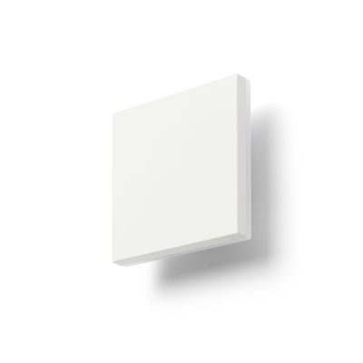 RENDL ATHI nástenná biela 230V LED 9.6W IP54 3000K