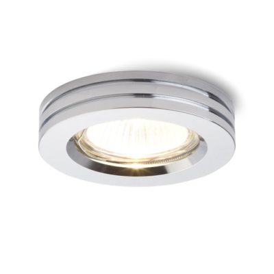 RENDL REWA pevná chróm 230V GU10 50W