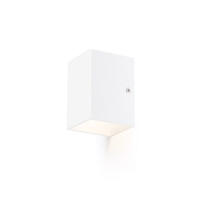 RENDL QUENTIN nástenná biela 230V LED 5W 3000K