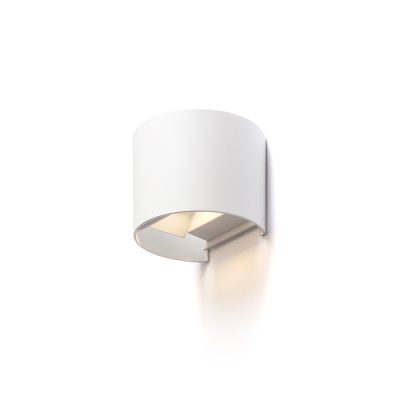 RENDL TITO R nástenná biela 230V LED 6W IP54 3000K