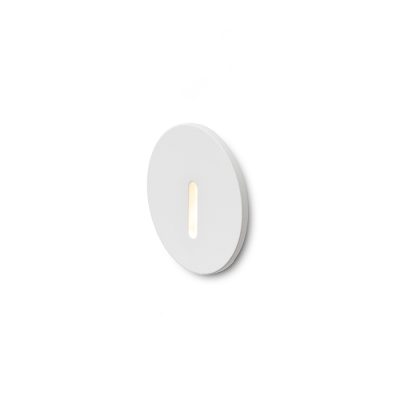 RENDL IRIA R zápustná biela 230V LED 3W 10° 3000K
