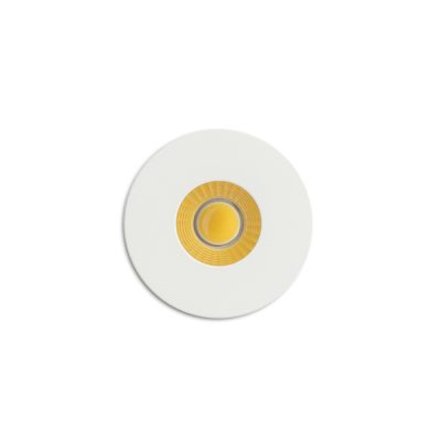RENDL RIO R zápustná biela 230V LED 3W 22° 3000K