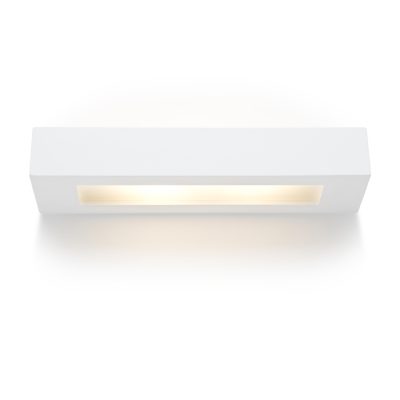 RENDL ROLO 36 nástenná sadrová 230V LED E14 2x6W