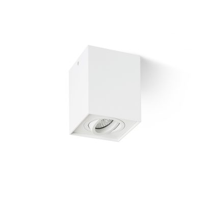 RENDL ENKI EDG I biela 230V LED GU10 8W