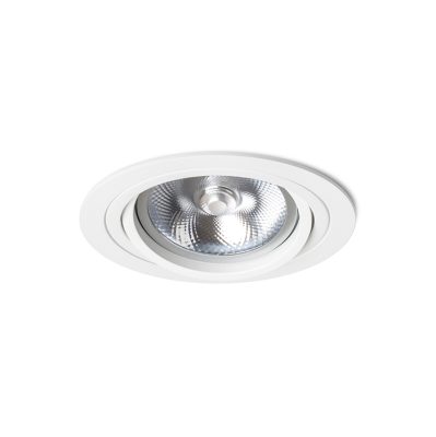 RENDL PASADENA G53 R I biela 230V LED G53 15W