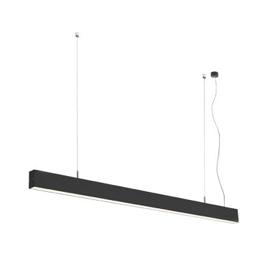 RENDL PESANTE 35 závesná čierna 230V LED 40W 3000K