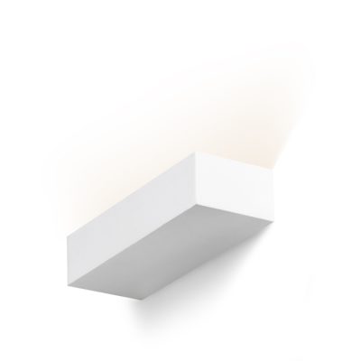 RENDL WIM nástenná sadrová 230V LED G9 2x5W