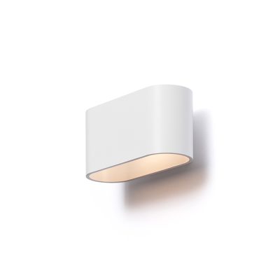 RENDL MARIO matná biela 230V LED G9 5W