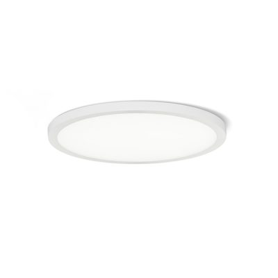RENDL HUE R 17 zápustná biela 230V LED 18W 3000K