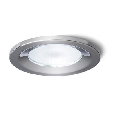 RENDL VERO zápustná chróm 12V GU5,3 50W IP44