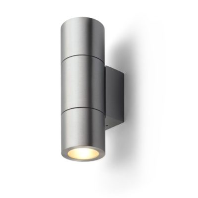 RENDL MICO II nástenná hliník 230V LED G9 2x5W
