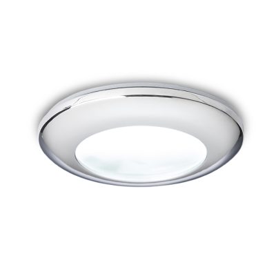 RENDL ACUA zápustná chróm 12V GU5,3 50W IP44