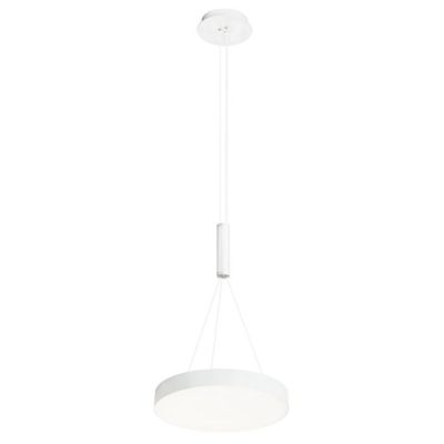 RENDL LARISA R 30 závesná biela 230V LED 30W 3000K