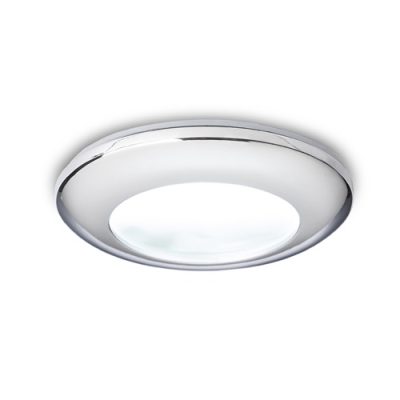 RENDL ACUA zápustná biela 12V GU5,3 50W IP44