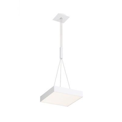RENDL LARISA SQ 30 závesná biela 230V LED 30W 3000K