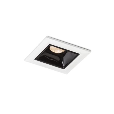RENDL LIZARD I zápustná biela 230V LED 2W 24° 3000K