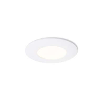 RENDL DADA 9 zápustná biela 230V LED 3W 3000K