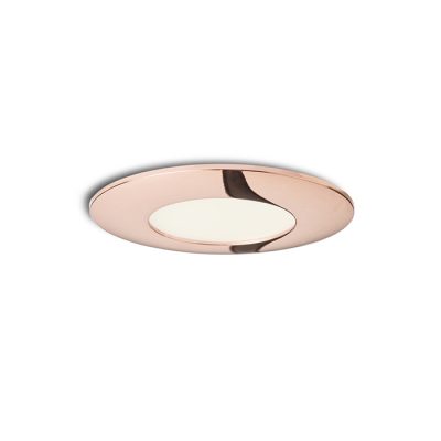 RENDL DADA 9 zápustná meď 230V LED 3W 3000K