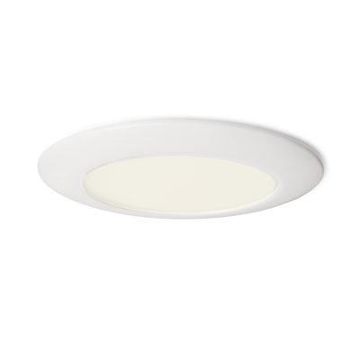 RENDL DADA 12 zápustná biela 230V LED 6W 3000K