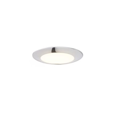 RENDL DADA 12 zápustná chróm 230V LED 6W 3000K