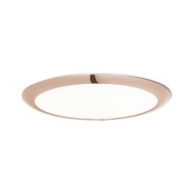 RENDL DADA 23 zápustná meď 230V LED 18W 3000K