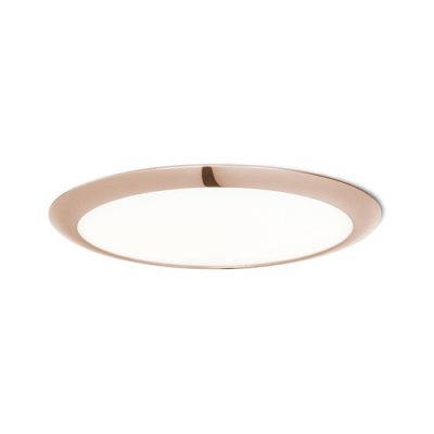 RENDL DADA 23 zápustná čierny chróm 230V LED 18W 3000K