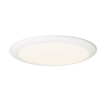 RENDL DADA 30 zápustná biela 230V LED 24W 3000K