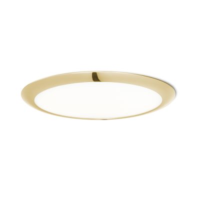 RENDL DADA 30 zápustná zlatá 230V LED 24W 3000K