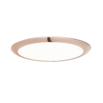 RENDL DADA 30 zápustná meď 230V LED 24W 3000K