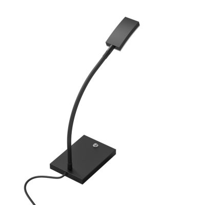 RENDL FRISCO T stolná čierna 230V LED 4.2W 120° 3000K