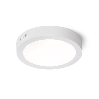 RENDL SOCORRO R 220 prisadená biela 230V LED 18W 3000K