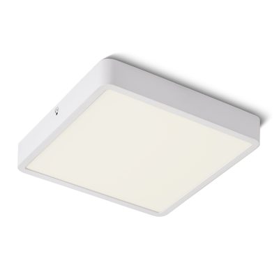 RENDL HUE SQ 22 DIMM stropná biela 230V LED 24W 3000K