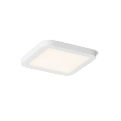 RENDL HUE SQ 9 DIMM zápustná biela 230V LED 6W 3000K