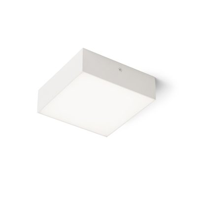 RENDL LARISA SQ 17 DIMM stropná biela 230V LED 15W 3000K
