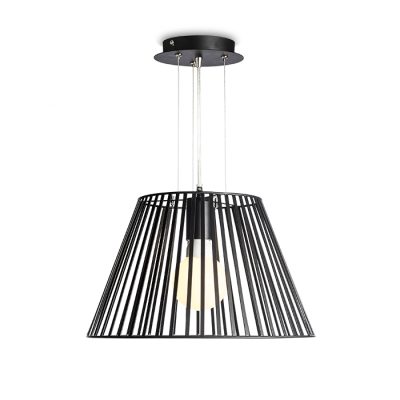 RENDL VESCO závesná čierna 230V E27 42W