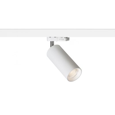 RENDL MAVRO DIMM na trojokruh. lištu biela 230V LED 12W 38° 3000K