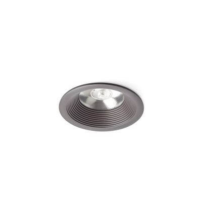 RENDL SHARM BASE zápustná hnedá 230V LED 10W 24° 3000K