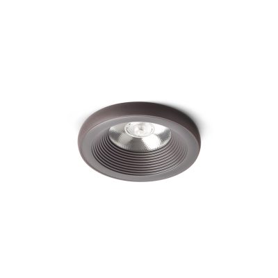 RENDL SHARM PLUS zápustná hnedá 230V LED 10W 24° 3000K