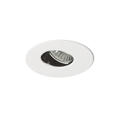 RENDL RAQ pevná biela 230V GU10 35W